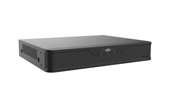 Uniview - NVR301-04B-IQ - 1 HDD 4-ch 1U Network Video Recorder