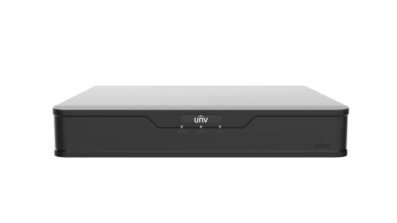 Uniview - NVR301-04B-IQ - 1 HDD 4-ch 1U Network Video Recorder