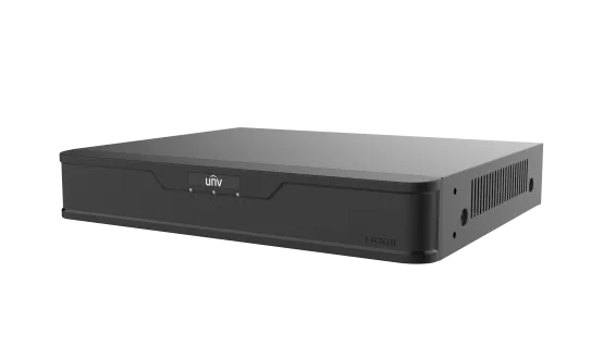 Uniview - NVR301-16B-IQ - UNV NVR301-16B-IQ 4K AI NVR
