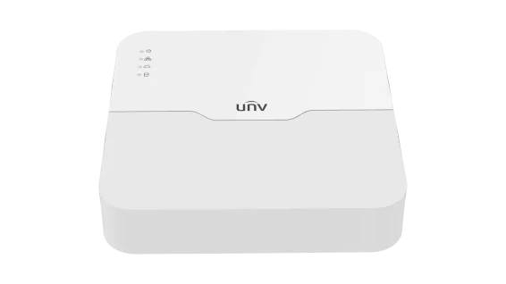 UNV - NVR301-04B-LP4-IQ - UNV NVR301-04B-LP4-IQ 4K AI NVR