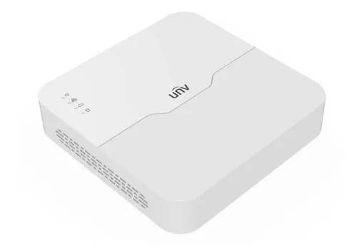 Uniview - NVR301-04LE2-P4 - 4-ch 1-SATA Ultra 265/H.265/H.264 NVR