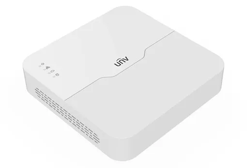 UNV - NVR301-04LX-P4 - UNV NVR301-04LX-P4 4K Network Video Recorder