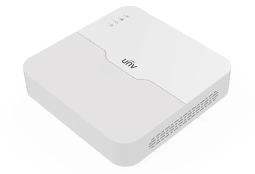 UNV - NVR301-04LX-P4 - UNV NVR301-04LX-P4 4K Network Video Recorder