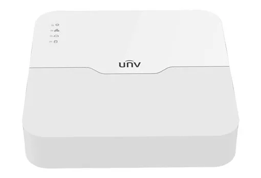 UNV - NVR301-04LX-P4 - UNV NVR301-04LX-P4 4K Network Video Recorder