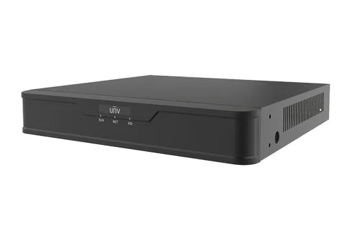 Uniview - NVR301-04X - UNV NVR301-04X 4K Network Video Recorder