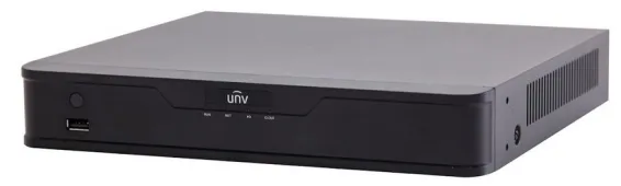 Uniview - NVR301-08E - UNV NVR301-08E 4K Network Video Recorder