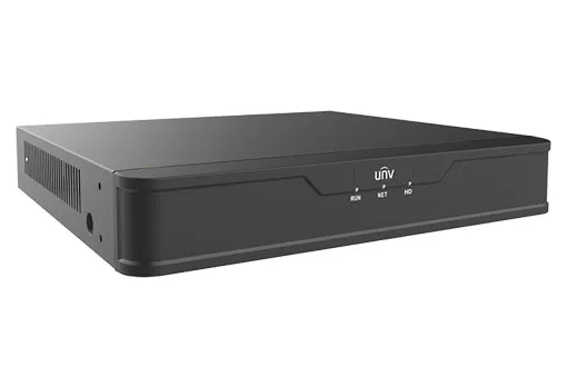 Uniview - NVR301-08E2 - UNV NVR301-08E2 4K Network Video Recorder