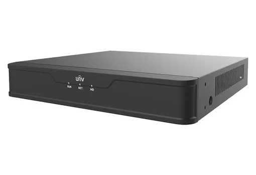 Uniview - NVR301-08E2 - UNV NVR301-08E2 4K Network Video Recorder
