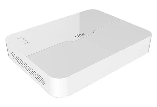 Uniview - NVR301-08LE2-P8 - 8-ch 1-SATA Ultra 265/H.265/H.264 NVR