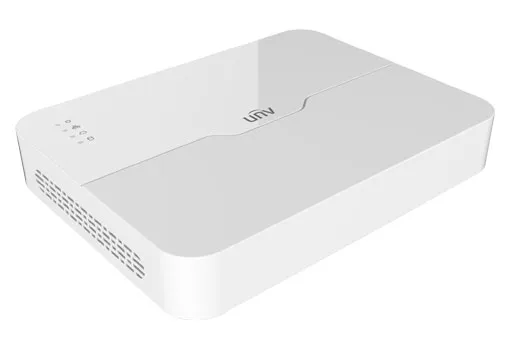 UNV - NVR301-08LS3-P8 - UNV NVR301-08LS3-P8 4K Network Video Recorder