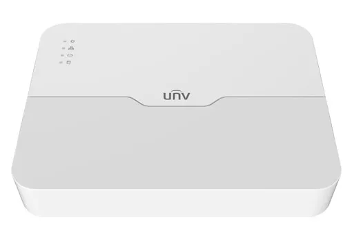 UNV - NVR301-08LS3-P8 - UNV NVR301-08LS3-P8 4K Network Video Recorder