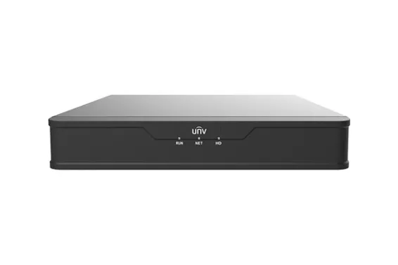 UNV - NVR301-08S3-P8 - 4K Network Video Recorder