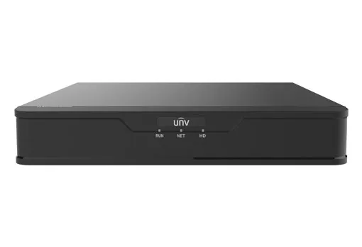 UNV - NVR301-08X-P8 - UNV NVR301-08X-P8 4K Network Video Recorder