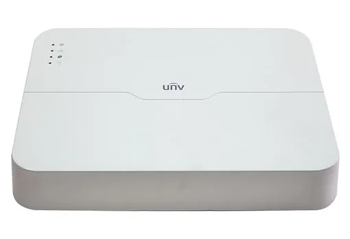 Uniview - NVR301-16L-P8 - UNV NVR301-16L-P8 4K Network Video Recorder