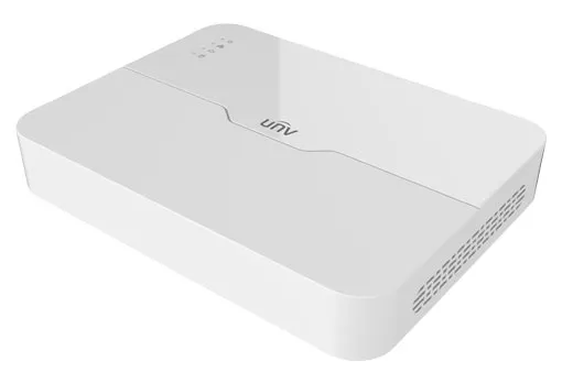 Uniview - NVR301-16LS3-P8 - 1 HDD 16-ch 4 PoE 1U Network Video Recorder