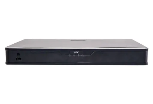 Uniview - NVR302-16E-P8-B - 16-ch 2-SATA NVR