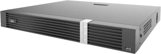 Uniview - NVR302-16E2-P16-IQ - UNV NVR302-16E2-P16 4K AI NVR