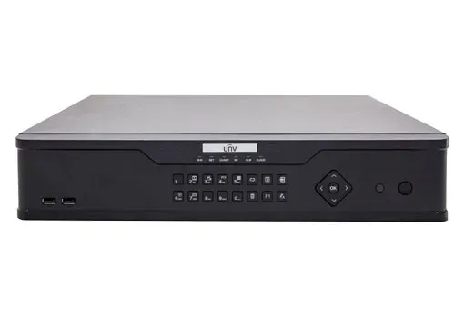 Uniview - NVR308-32E-B - 4K Network Video Recorder