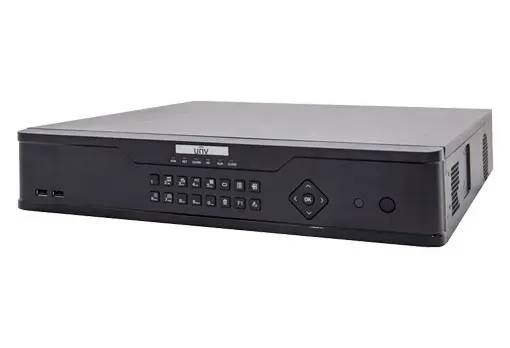 Uniview - NVR308-16E-B - 4K Network Video Recorder