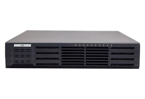 Uniview - NVR308-32R-B - 32 Channel 8 HDDs RAID NVR