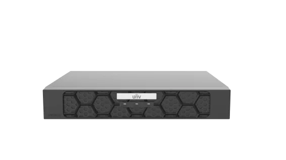 UNV - NVR501-04B-P4 - 4K Network Video Recorder