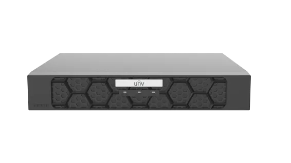 UNV - NVR501-04B-P4-IQ - UNV NVR501-04B-P4-IQ 4K AI Network Video Recorder