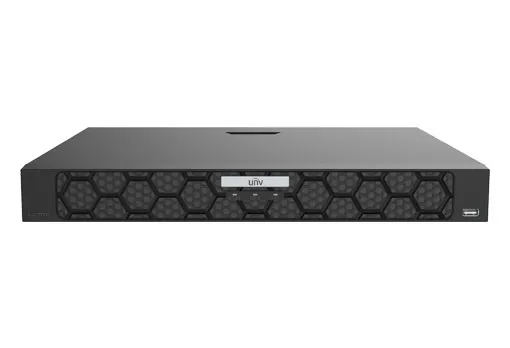 UNV - NVR502-16B - 16-CH 4K Network Video Recorder