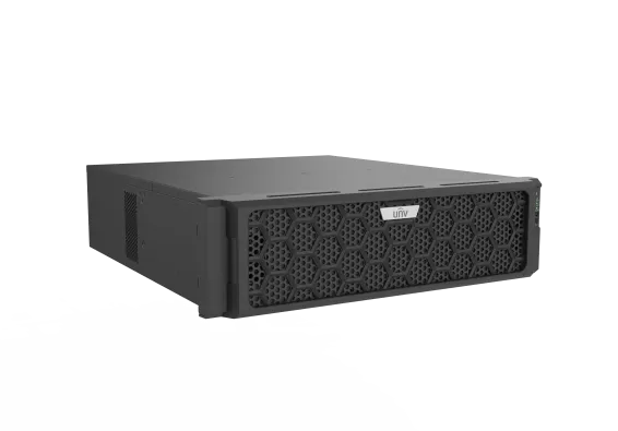 UNV - NVR516-128E-R - 4K Network Video Recorder