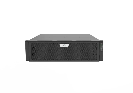 UNV - NVR516-128E-R - 4K Network Video Recorder