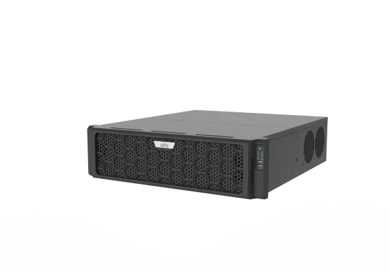 UNV - NVR516-64E-R - UNV NVR516-64E-R,4K Network Video Recorder