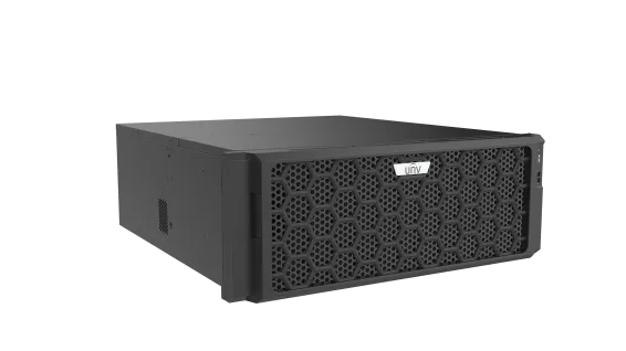 UNV - NVR524-128E-IM -  24 HDDs 128-ch 4K Network Video Recorder 
