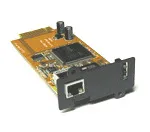 Minuteman - NetAgent-SNMP-ED - SNMP Communications Card, Compatible with the ED6KTF and ED10KTF
