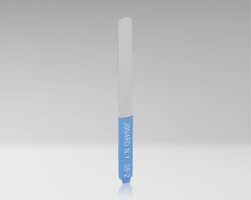Jonard Tools - OB-2/12 - Burnisher Files (Pkg. /12), Extra Sensitive