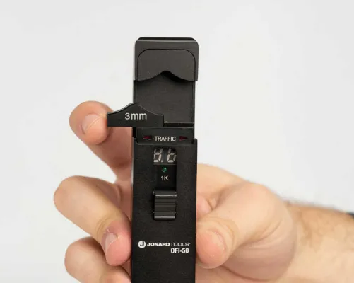 Jonard Tools - OFI-50 - Optical Fiber Identifier