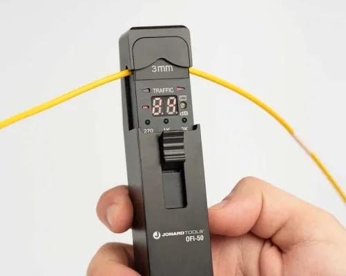 Jonard Tools - OFI-50 - Optical Fiber Identifier