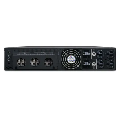 CYBERPOWER - OL6KSTF - 6KVA/6KW 208V to 120V Step-down Transformer, 2U RT convertible, Hardwire Input/Output Terminal Block, 6 NEMA 5-20R outlets, L630PHW6FT power cord included, and 3-year warranty