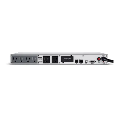 Cyber Power - OR1500LCDRM1U - 1U Smart App LCD Rackmount UPS, 1500VA/900W  