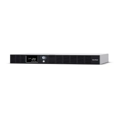 Cyber Power - OR1500LCDRM1U - 1U Smart App LCD Rackmount UPS, 1500VA/900W  