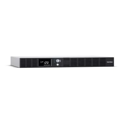 Cyber Power - OR1500LCDRM1U - 1U Smart App LCD Rackmount UPS, 1500VA/900W  