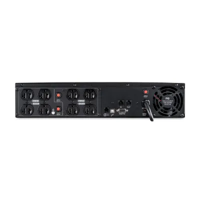 CYBERPOWER - OR1500PFCRT2U - 1500VA/1050W Rack/Tower UPS with 8 outlets Sine Wave output AVR and LCD