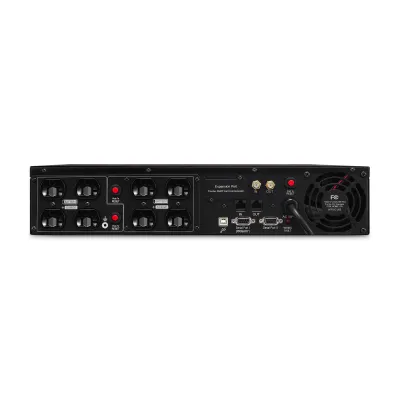 CYBERPOWER - OR2200LCDRT2U - 2200VA/1320W, Simulated Sine Wave, 2U, NEMA 5-20P (right angle), 10 ft cord, 8 NEMA 5-20R, USB, Serial, SNMP, PowerPanel Business Edition software, Yes, 3 year warranty