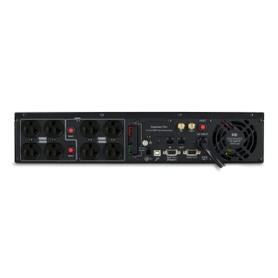 Cyber Power - OR2200LCDRTXL2U - 2U Rack PowerPanel Business Software, 2100VA/1650W