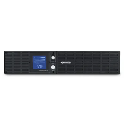 Cyber Power - OR2200LCDRTXL2U - 2U Rack PowerPanel Business Software, 2100VA/1650W