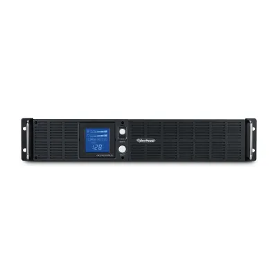 Cyber Power - OR2200LCDRTXL2U - 2U Rack PowerPanel Business Software, 2100VA/1650W