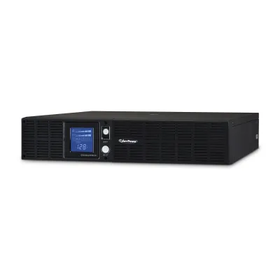 Cyber Power - OR2200LCDRTXL2U - 2U Rack PowerPanel Business Software, 2100VA/1650W