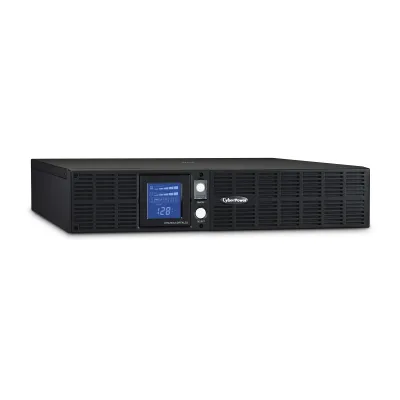 Cyber Power - OR2200LCDRTXL2U - 2U Rack PowerPanel Business Software, 2100VA/1650W