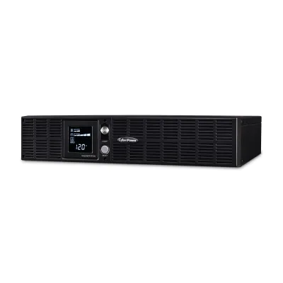 CYBERPOWER - OR2200PFCRT2U - 2000VA/1540W Rack/Tower UPS with 8 outlets Sine Wave output AVR and LCD