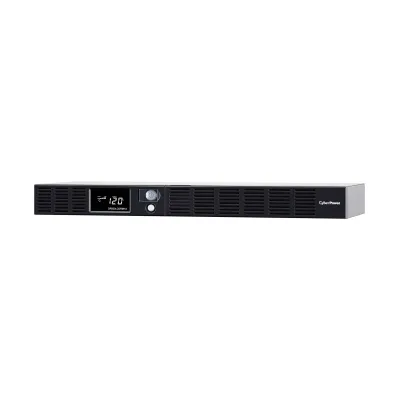 Cyber Power - OR500LCDRM1U - 1U Rackmount UPS 500VA/300W 
