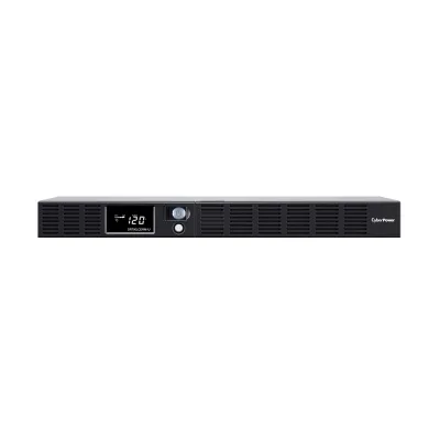 Cyber Power- OR700LCDRM1U -  1U Simulated Sine Wave 1,700VA/400W