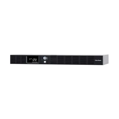 Cyber Power- OR700LCDRM1U -  1U Simulated Sine Wave 1,700VA/400W